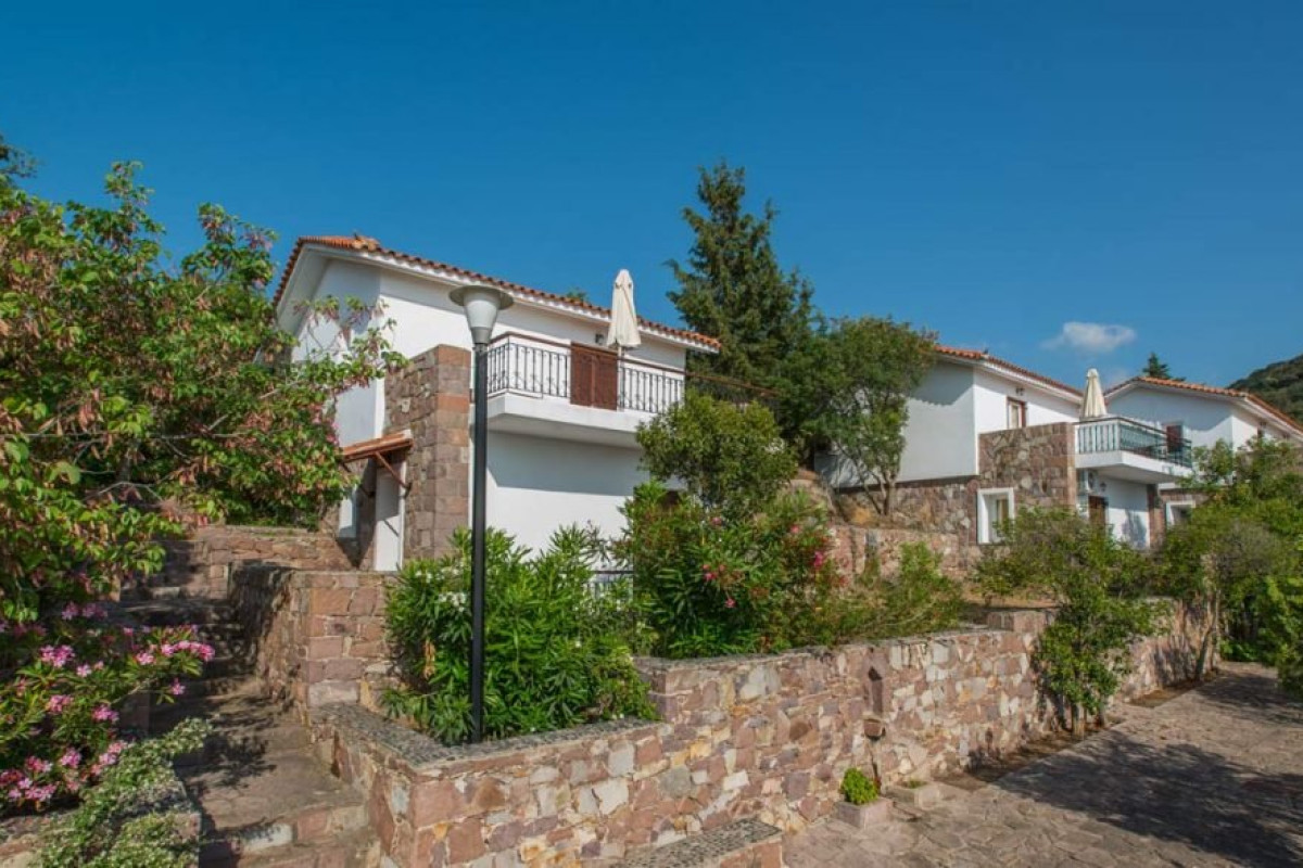 Hotel Delfinia (Molivos)