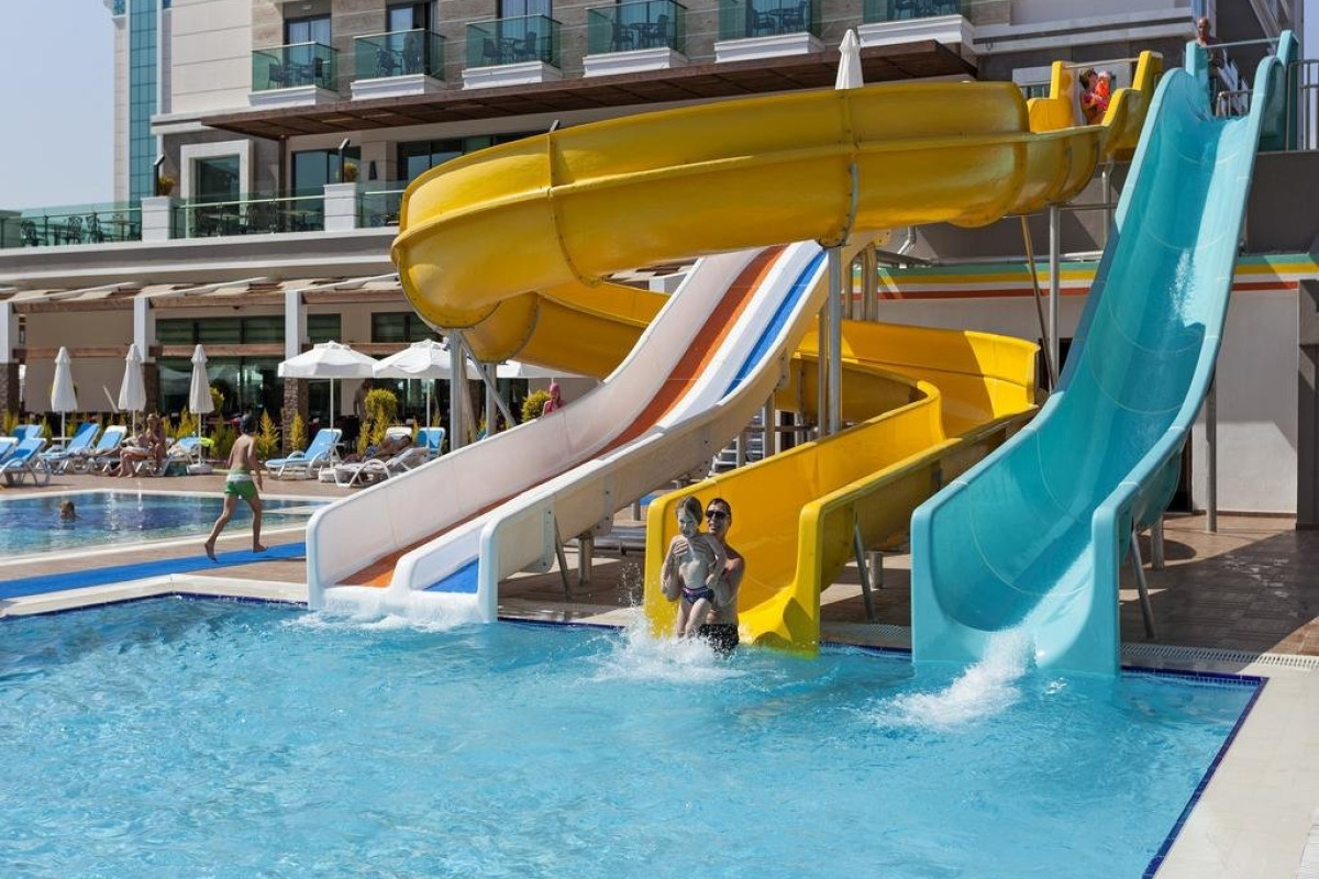 LUNA BLANCA RESORT SPA