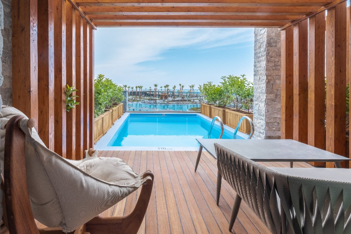 LAGO HOTEL (EX. AZURA DELUXE RESORT SORGUN)