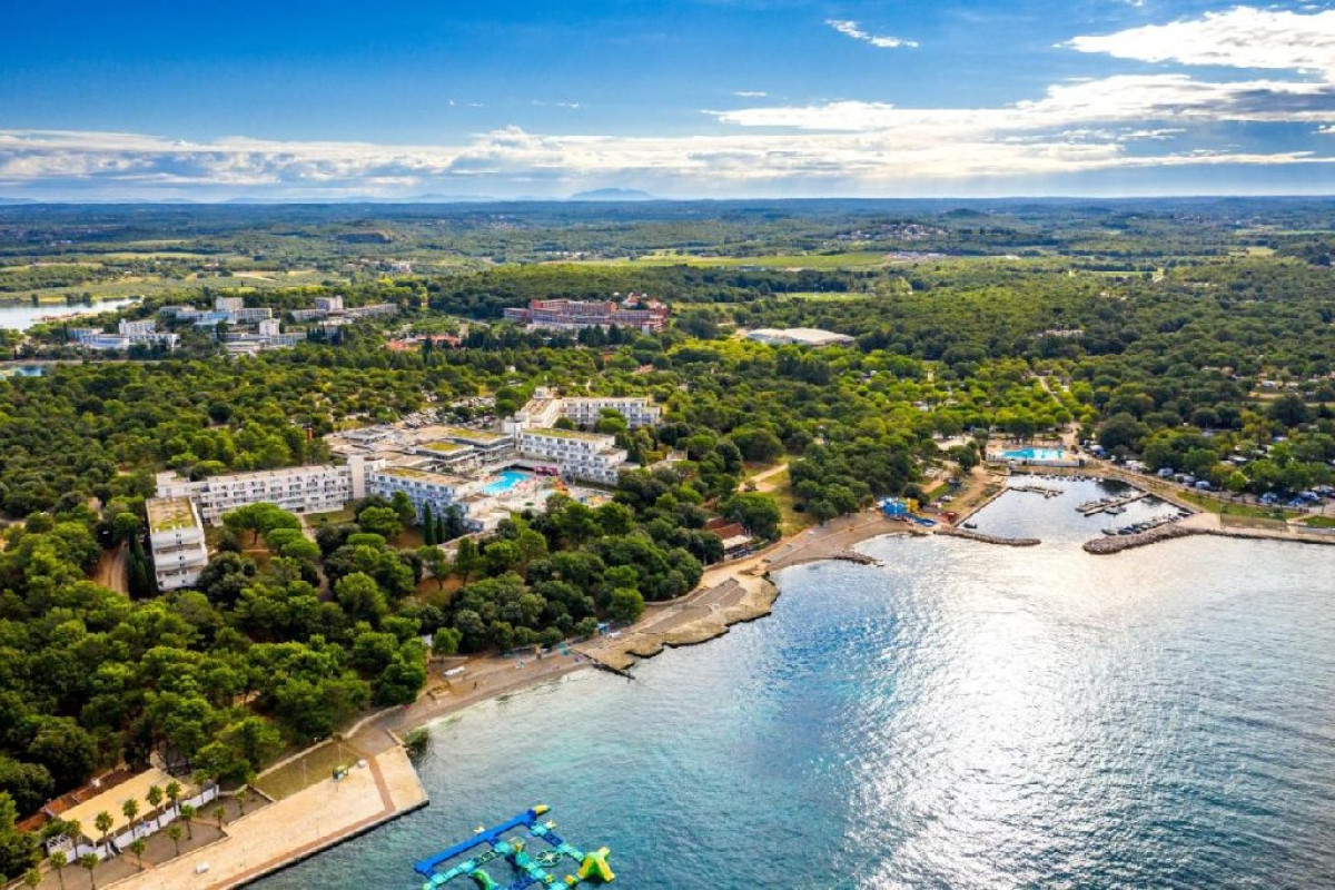Delfin Plava Laguna (Porec)