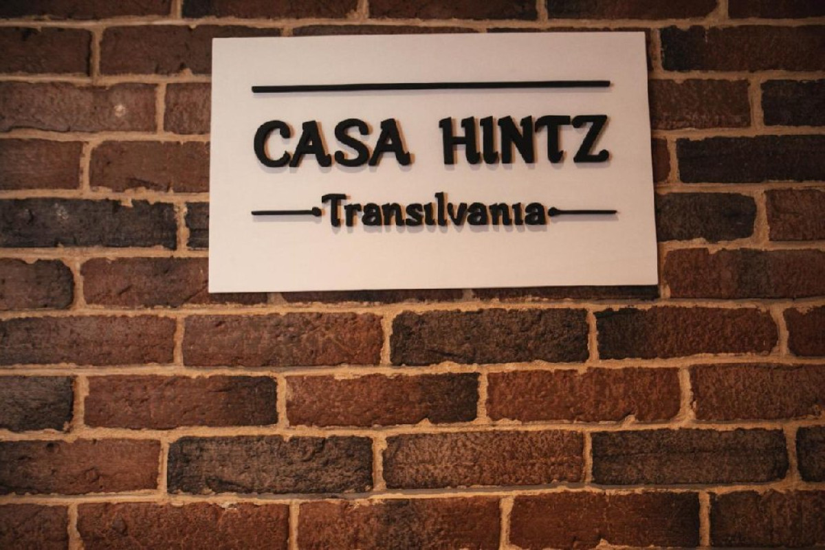 Casa Hintz Transilvania