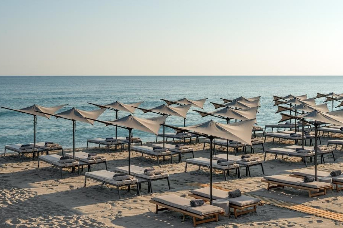 Ikones Seafront Luxury Suites - Adults Only (K)