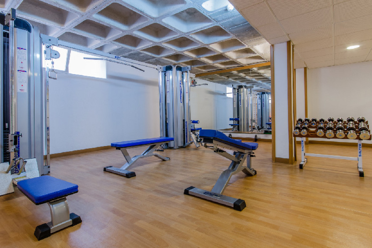 APARTAMENTOS TERRALTA