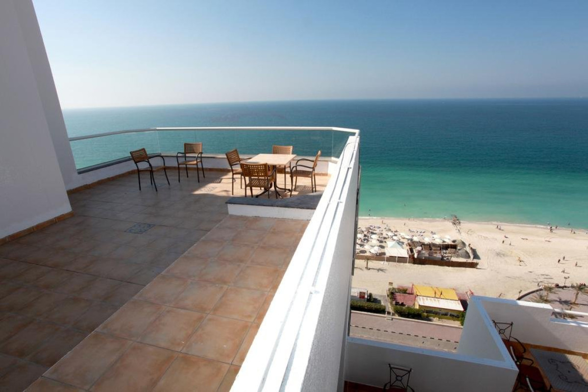 Ramada Beach Hotel Ajman