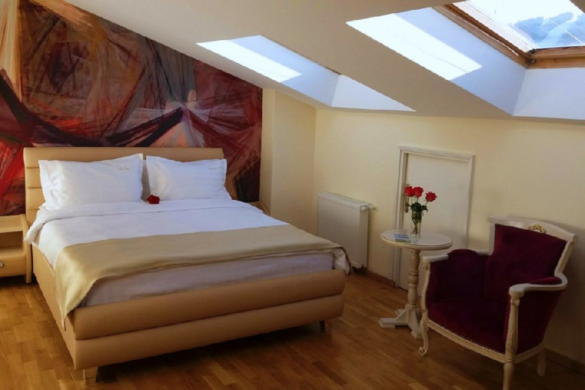 Park Luxury Rooms-NOU!!!