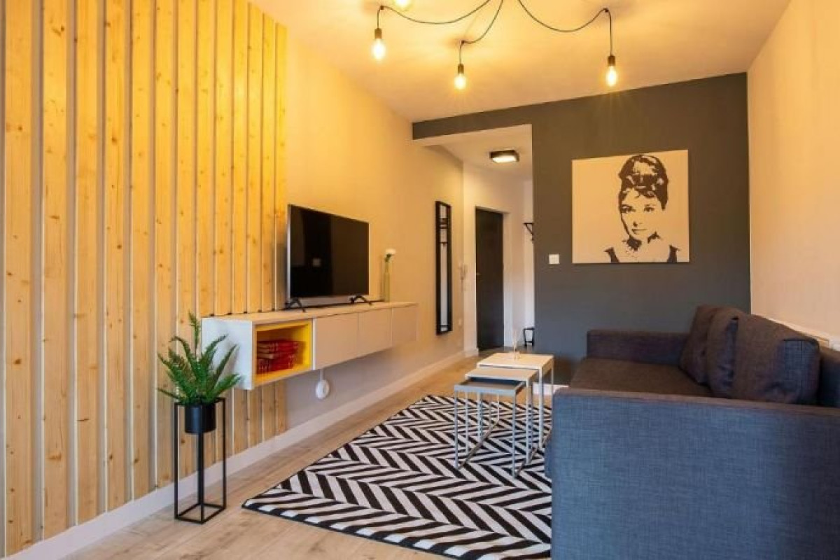 Olimpia Residence District CMP