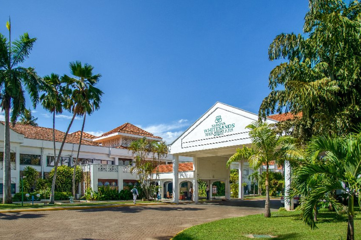 Sarova Whitesands Beach Resort and Spa