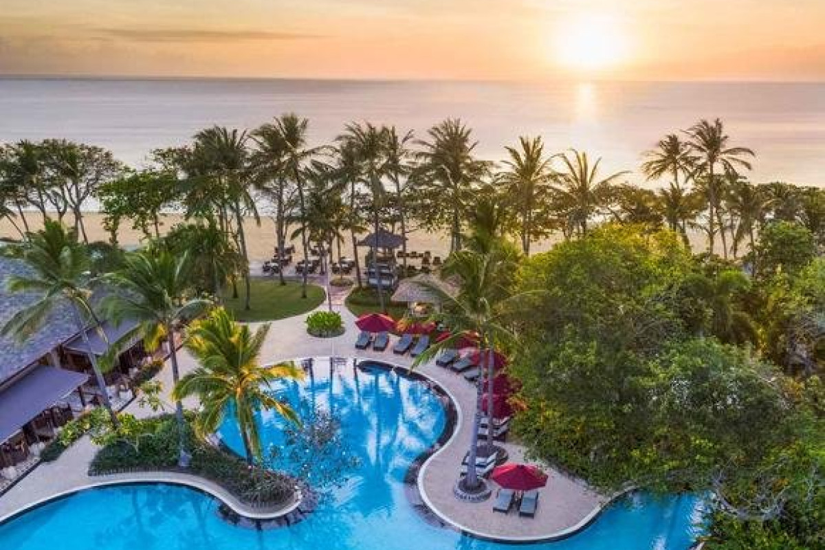 THE LAGUNA, A LUXURY RESORT AND SPA, Nusa Dua