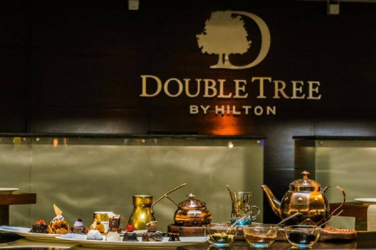 Double Tree by Hilton Hotel Aqaba