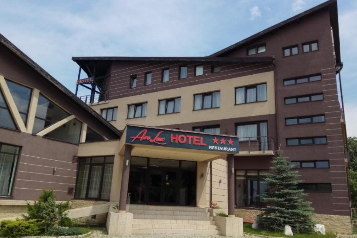 Hotel Ave Lux