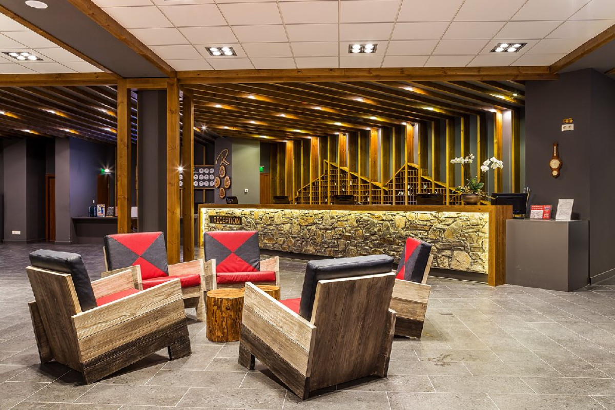 RILA Hotel