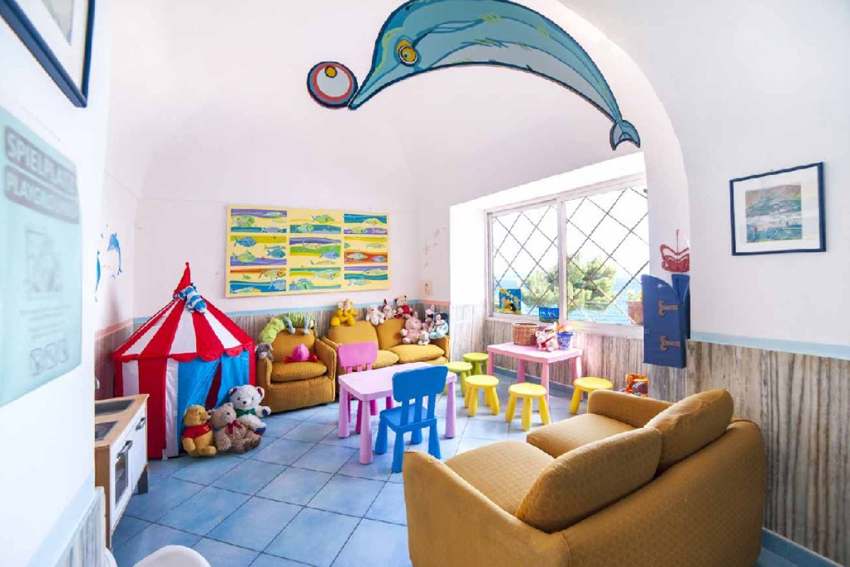 Hotel Terme Casa Rosa