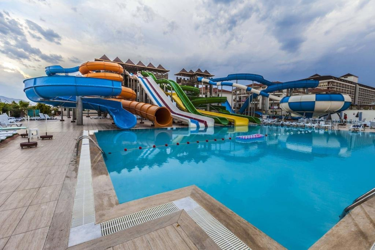 EFTALIA AQUA RESORT