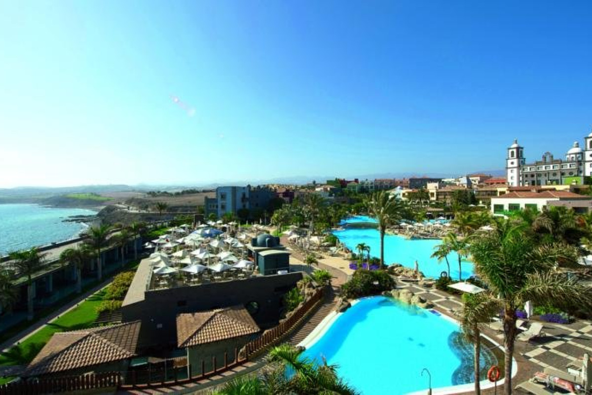 Lopesan Villa del Conde Resort Thalasso