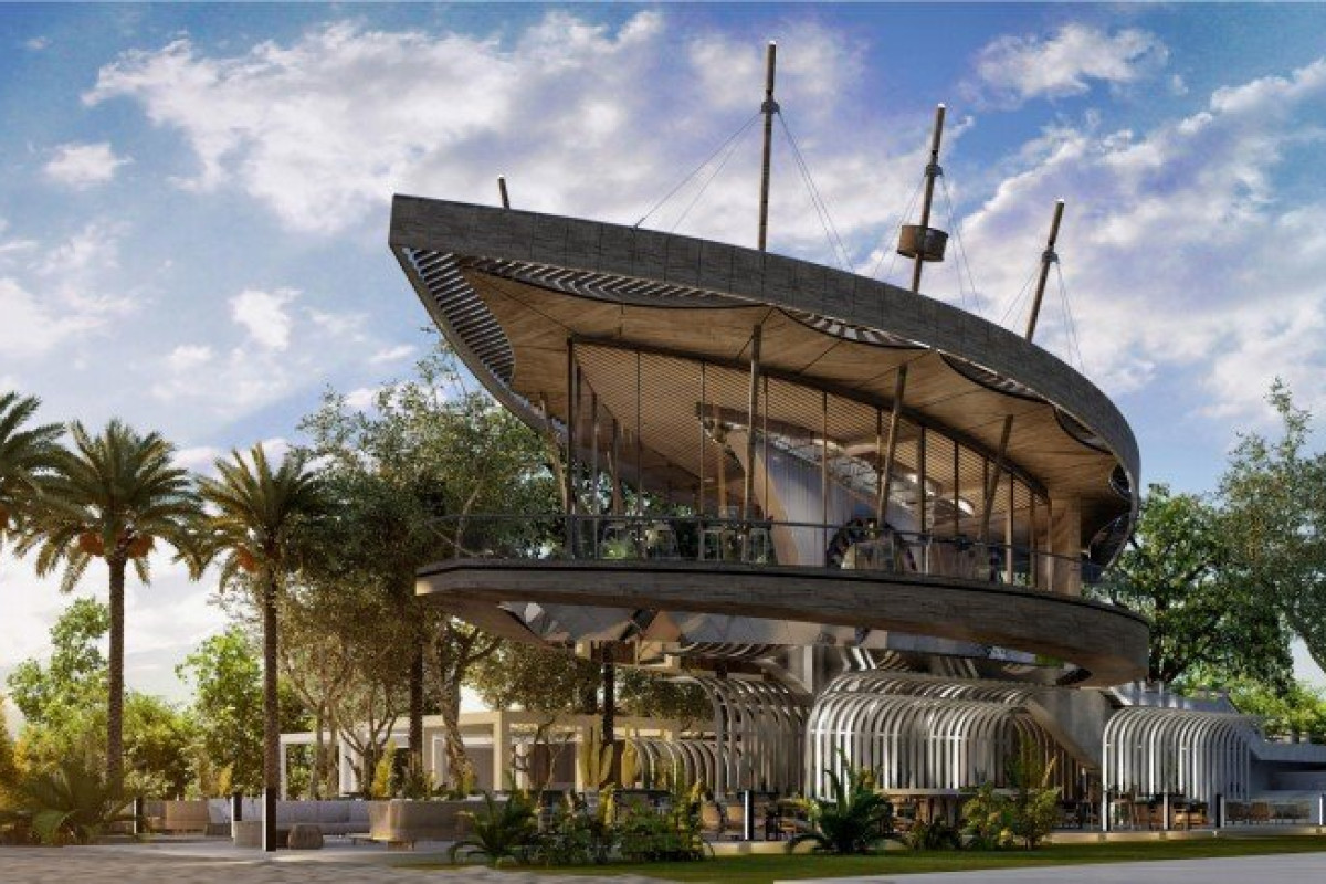 RIXOS PREMIUM MAGAWISH