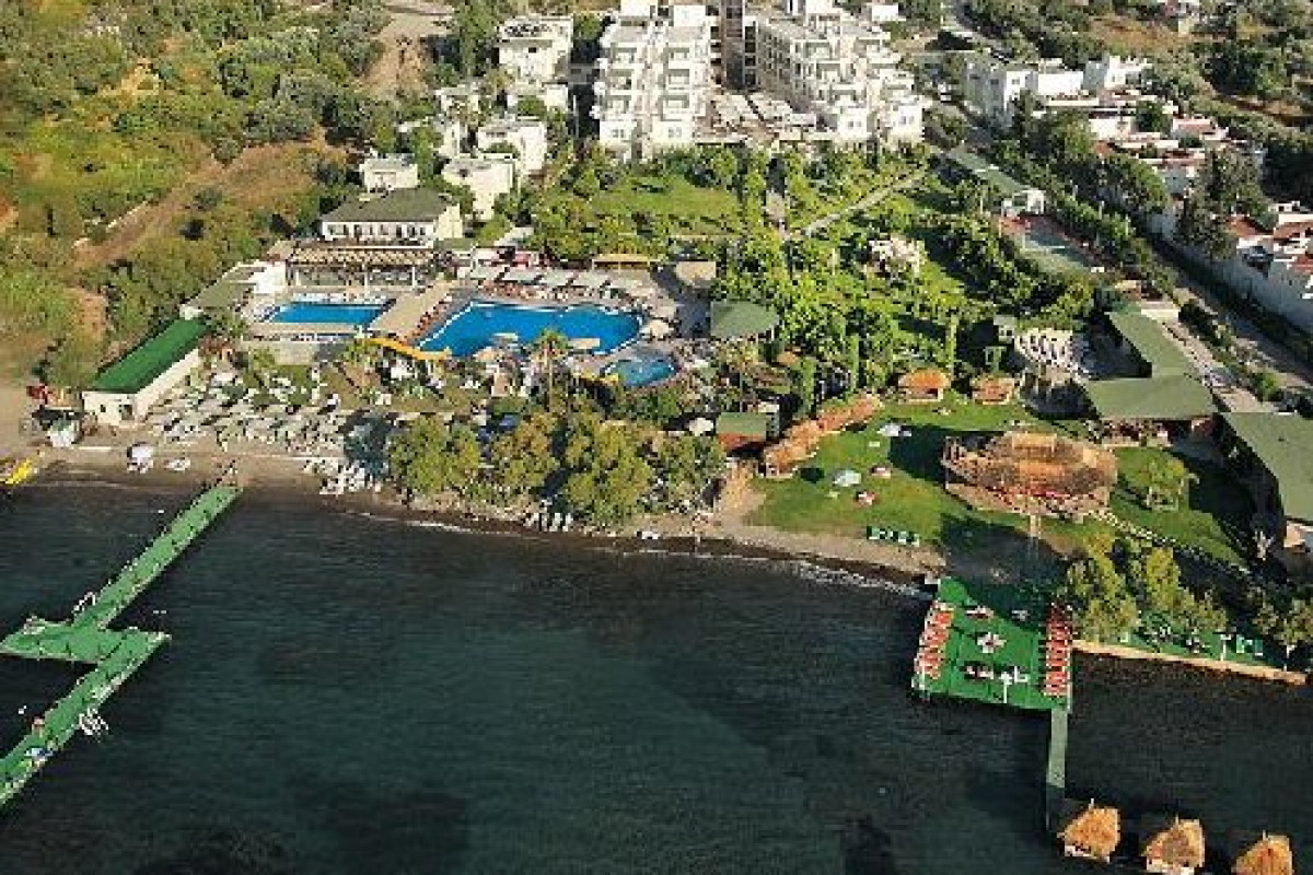 GOLDEN AGE HOTEL (Yalikavak)