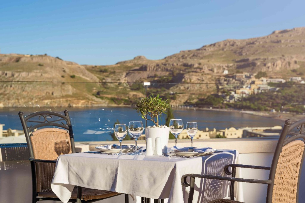 Lindos Village Resort and Spa (Adults Only, 16+)