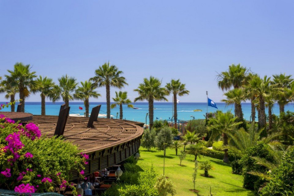 MUKARNAS SPA RESORT