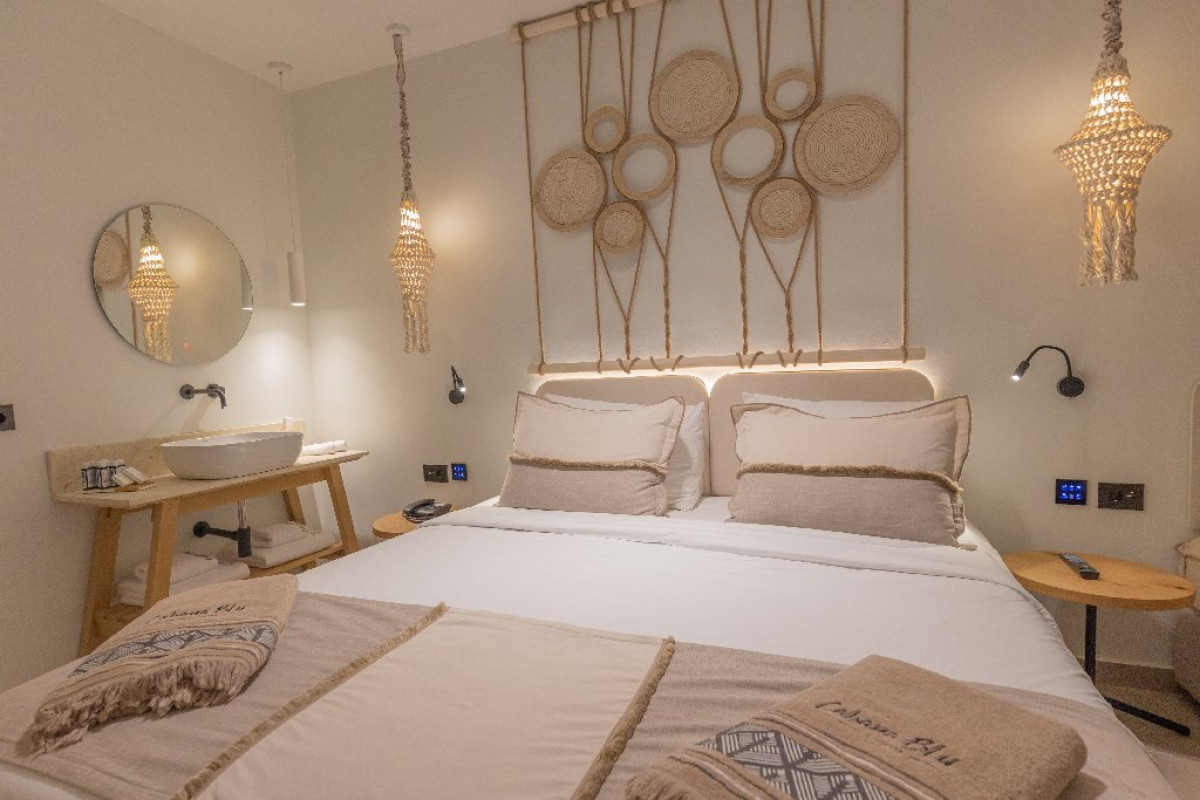 Cabana Blu Hotel and Suites