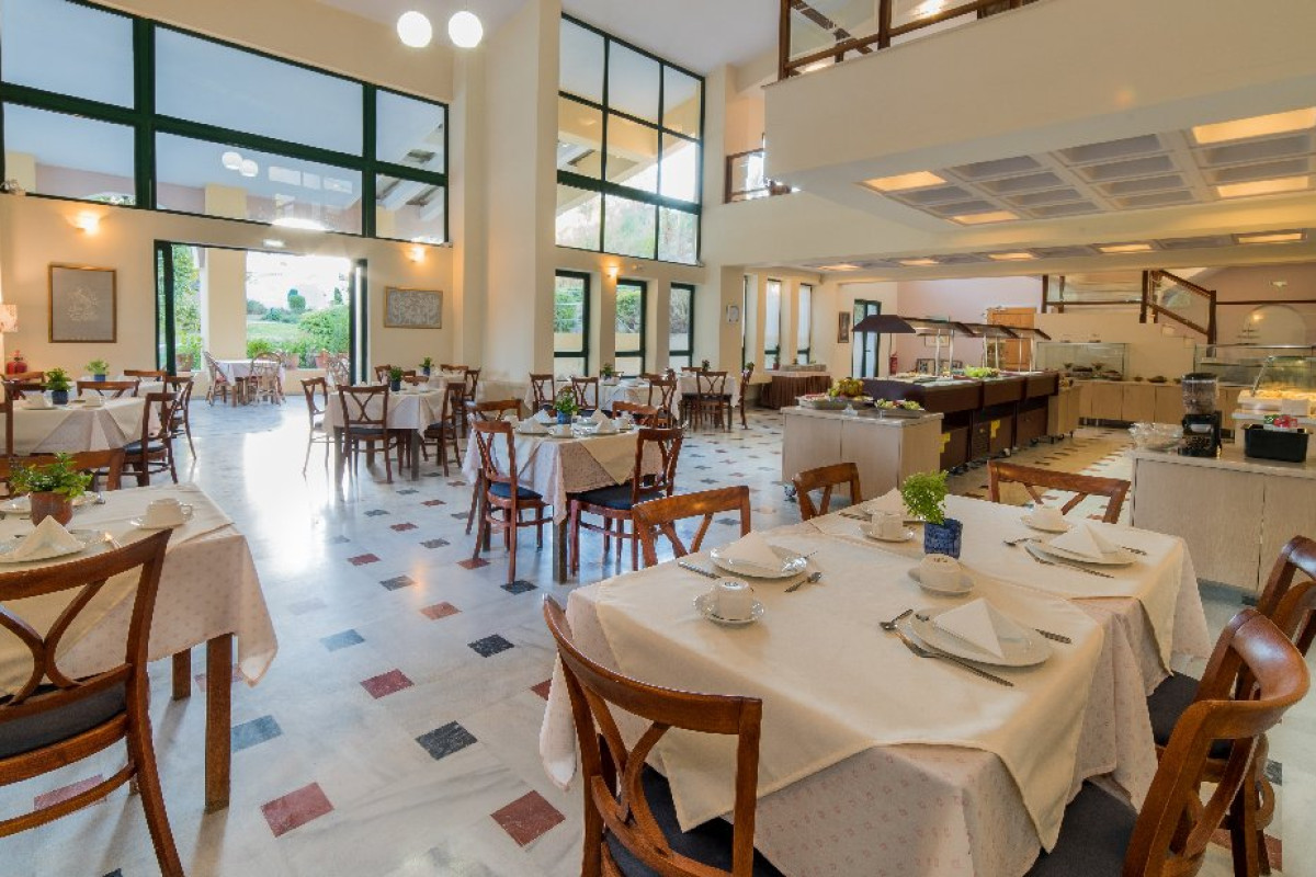 Ilaria Hotel (Kalamaki CR)