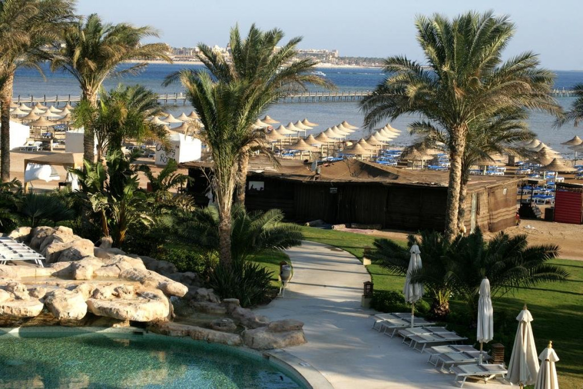 STELLA DI MARE BEACH MAKADI RESORT SPA