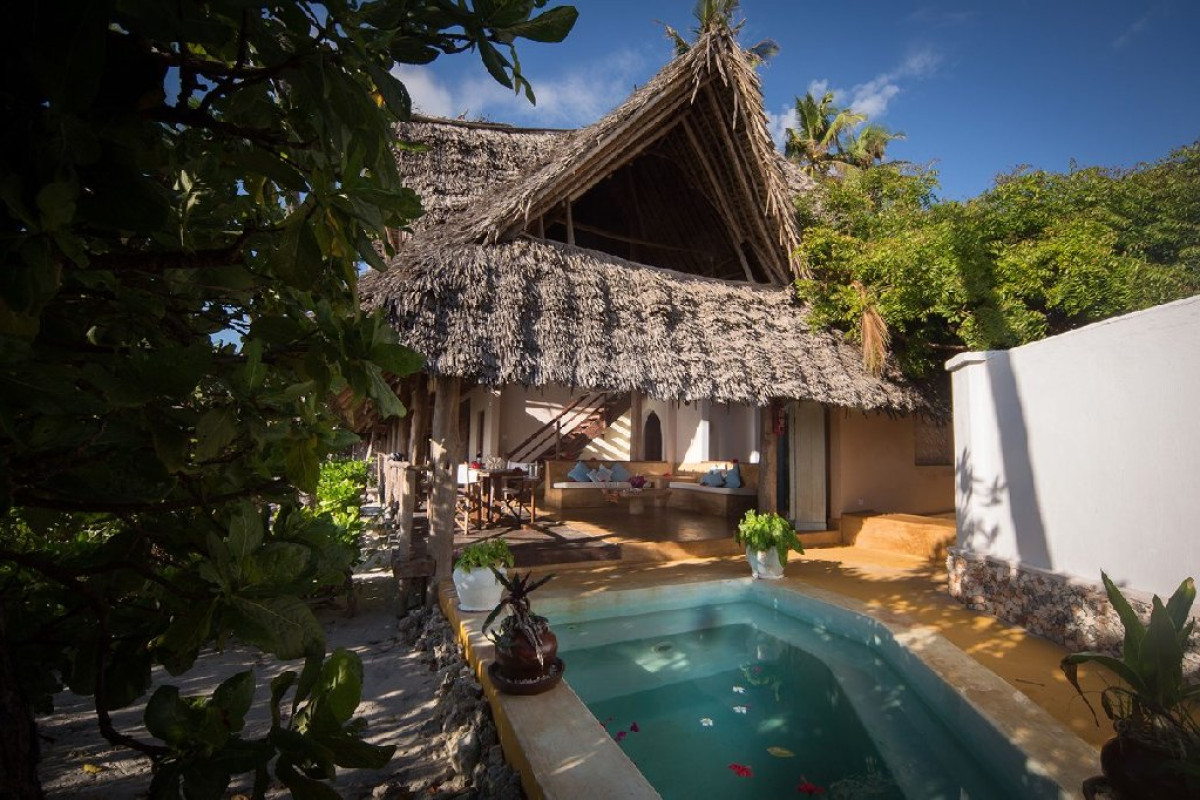 SeVi Boutique Hotel Zanzibar