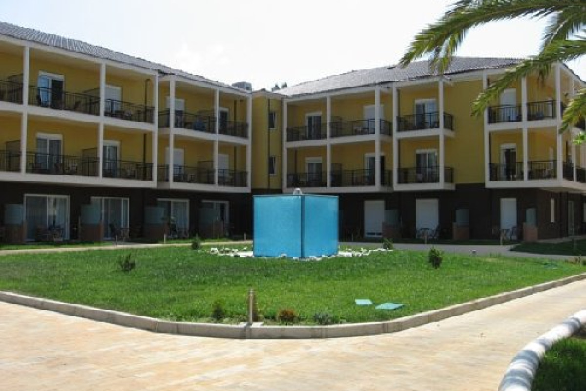 Alexandra Beach Spa Resort Thassos (POTOS)