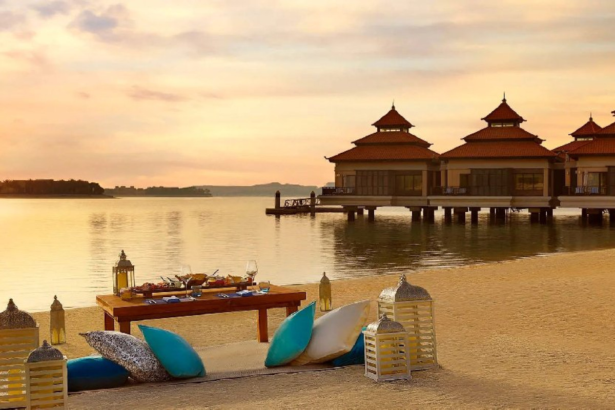 Anantara The Palm Dubai Resort