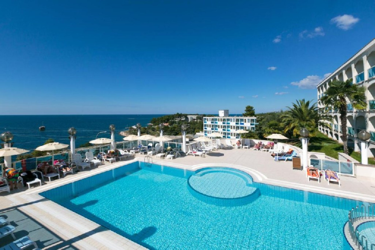 Hotel Gran Vista Plava Laguna (Porec)