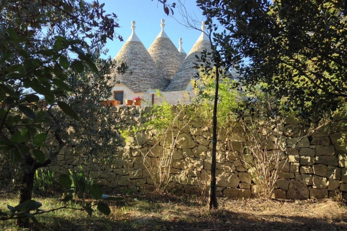 Trullo Ginestra