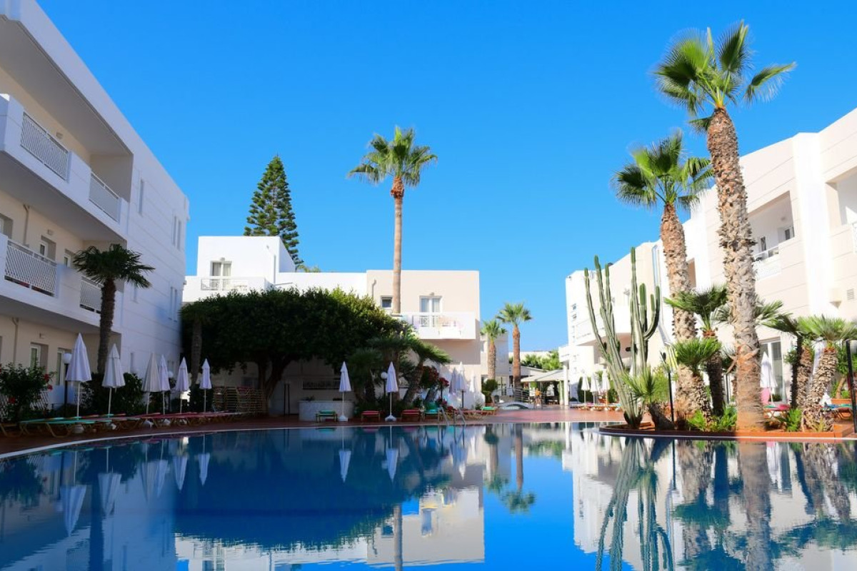 Magda Hotel