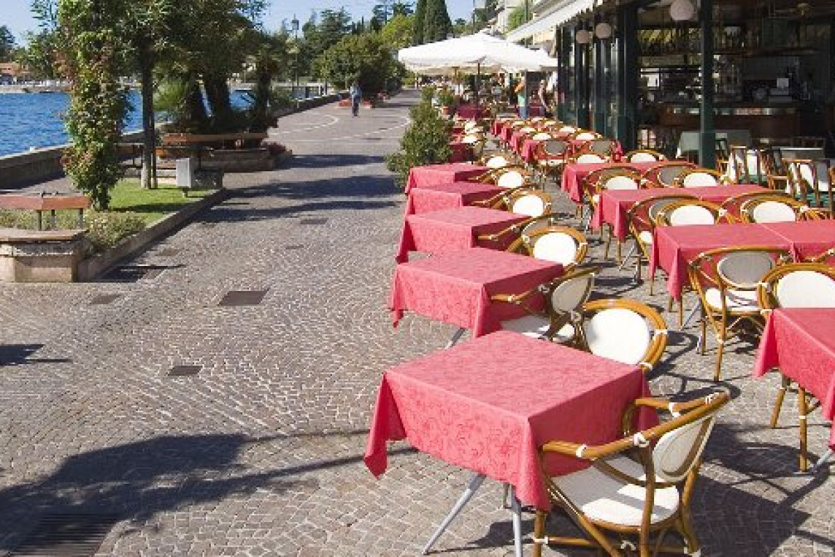 HOTEL DU LAC - Gardone Riviera