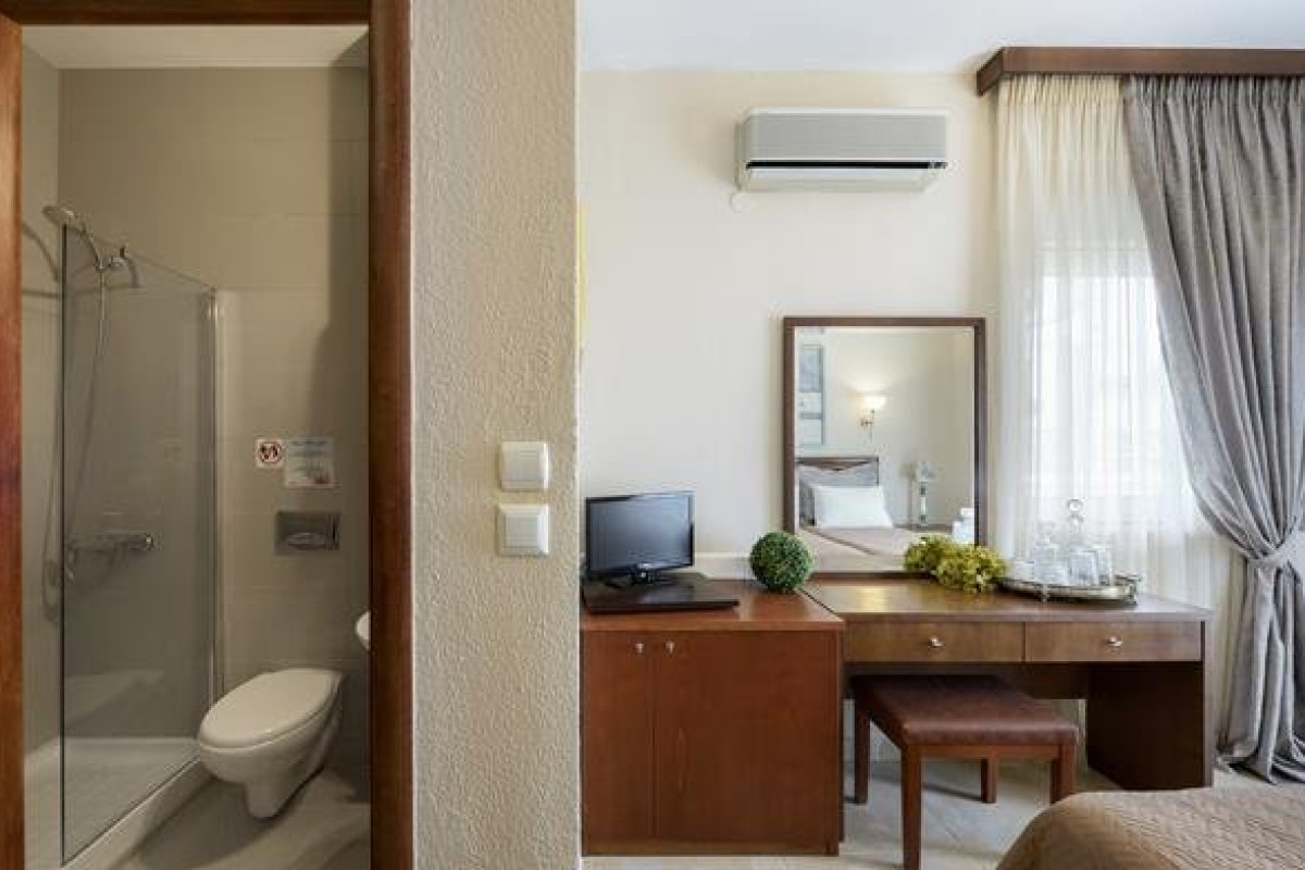 Alkyonis Hotel (Nea Kalikratia, Kassandra)