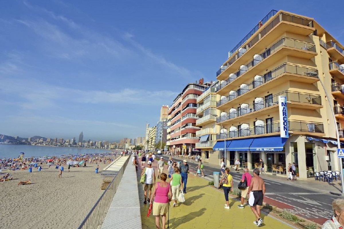 Marconi (Benidorm)