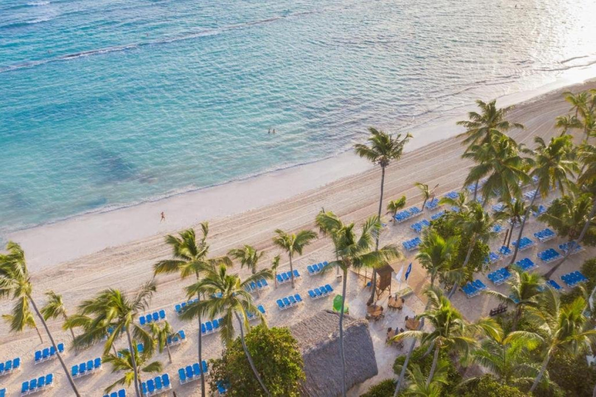 IMPRESSIVE RESORT AND SPA PUNTA CANA