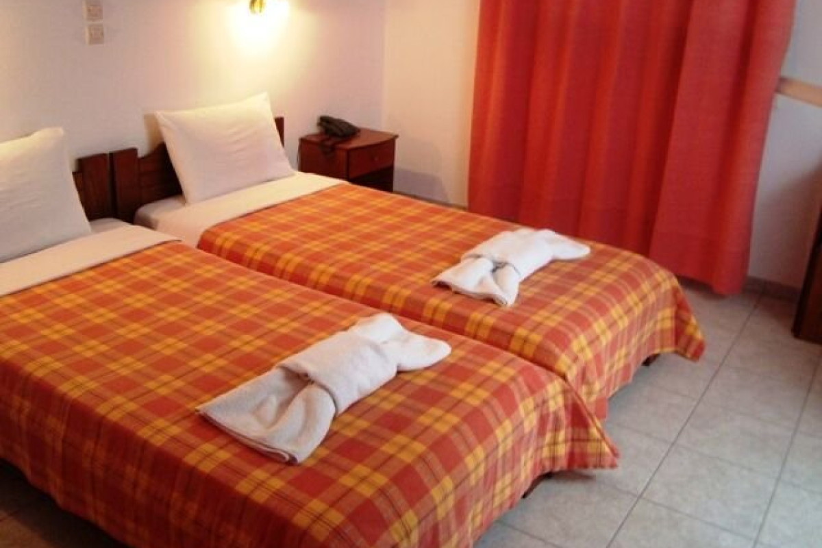 Glaronisia hotel - Polonia (Milos)