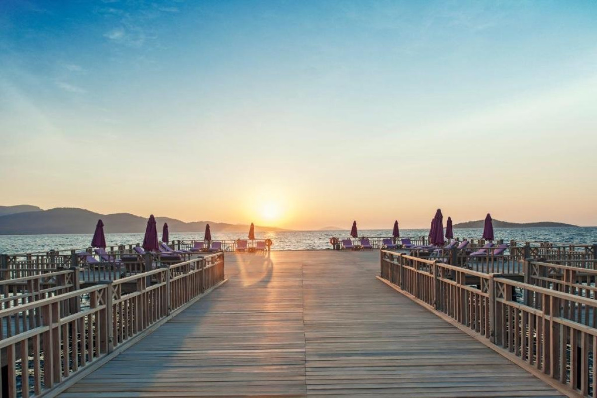 The Plaza Hotel (ex.Be Premium Bodrum)