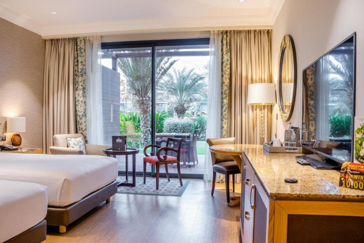 Hilton Cabo Verde Sal Resort