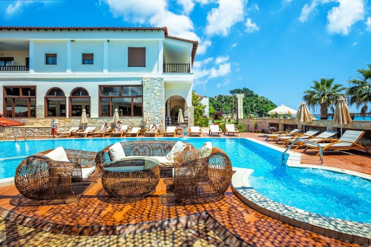 Possidi Paradise Hotel (Possidi, Kassandra)