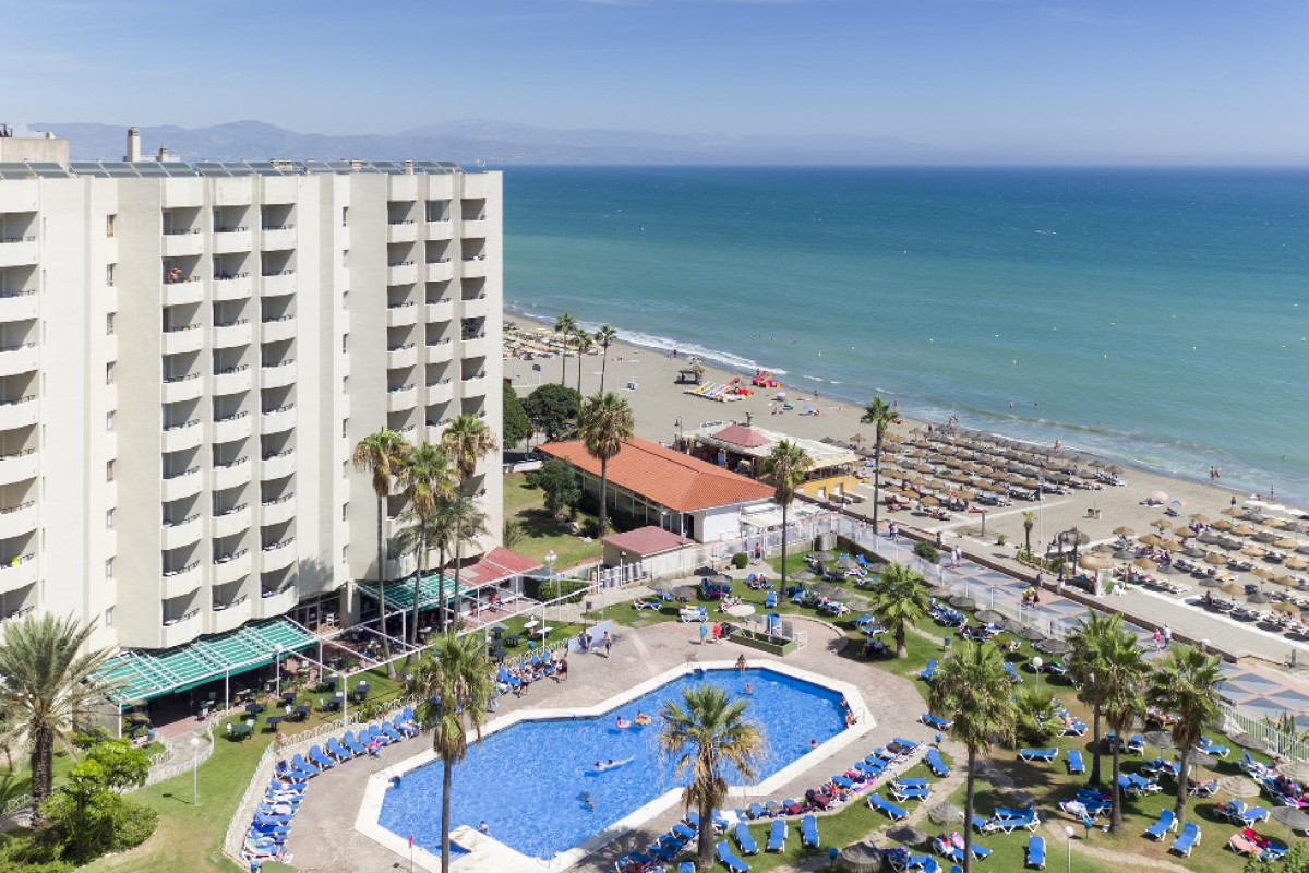 Sol Puerto Marina (ex. Sol Timor) (Torremolinos)