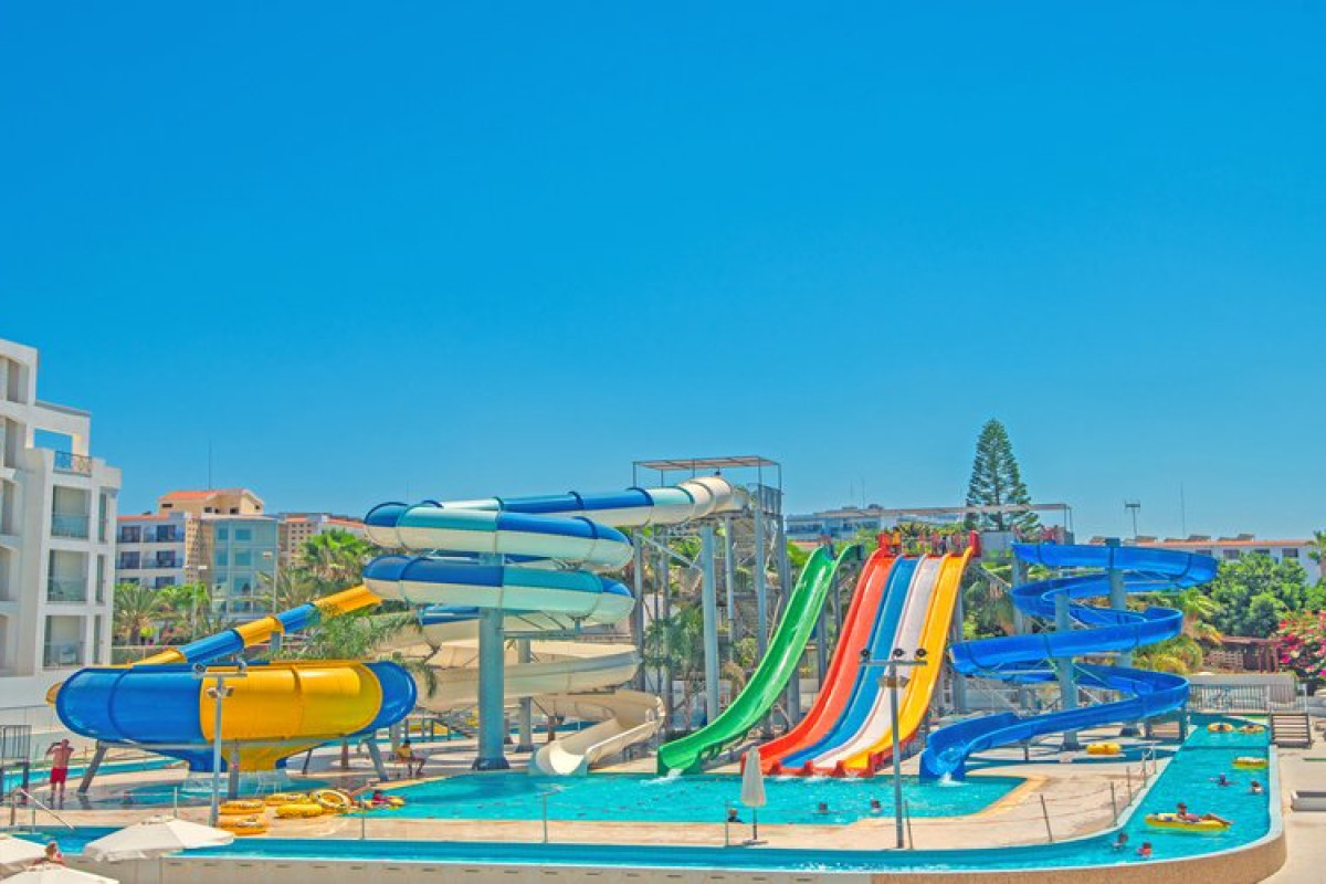 ANASTASIA BEACH HOTEL