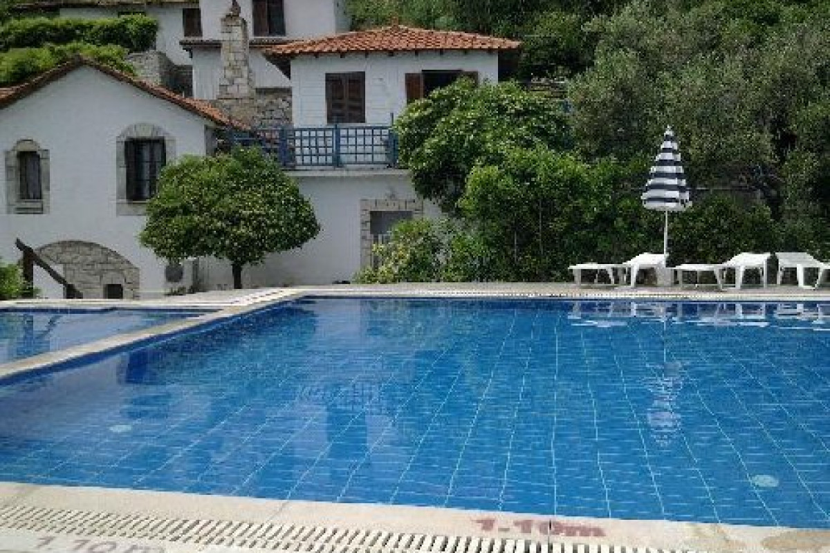 Ammon Zeus Hotel (Kallithea, Kassandra)