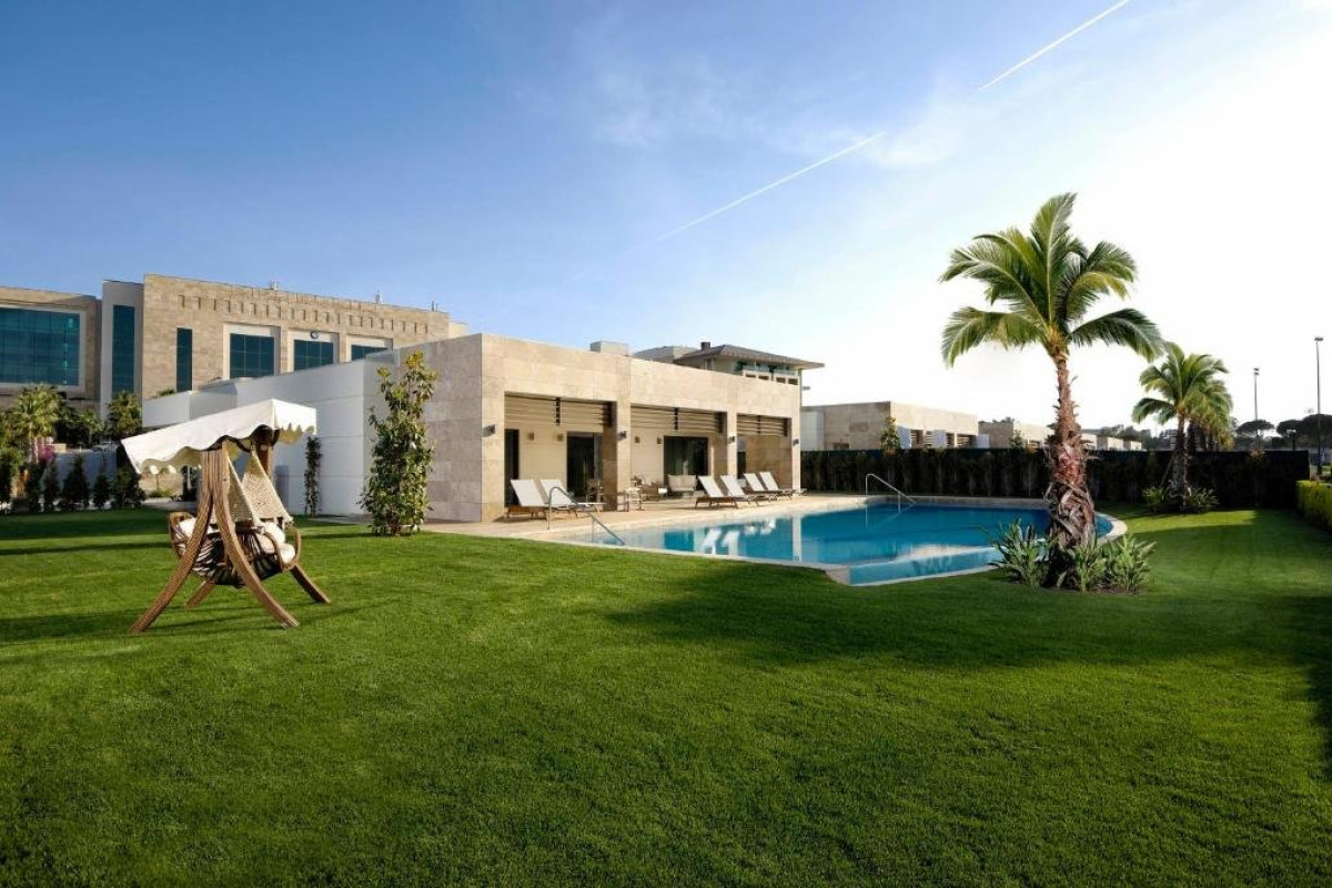 REGNUM CARYA GOLF AND SPA RESORT