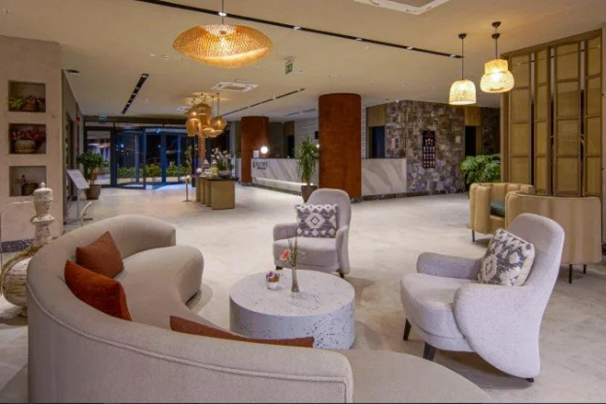 Aletris Deluxe Hotel and Spa