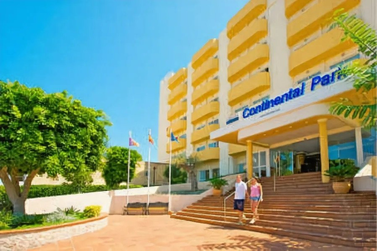AluaSun Continental Park Hotel Apartments