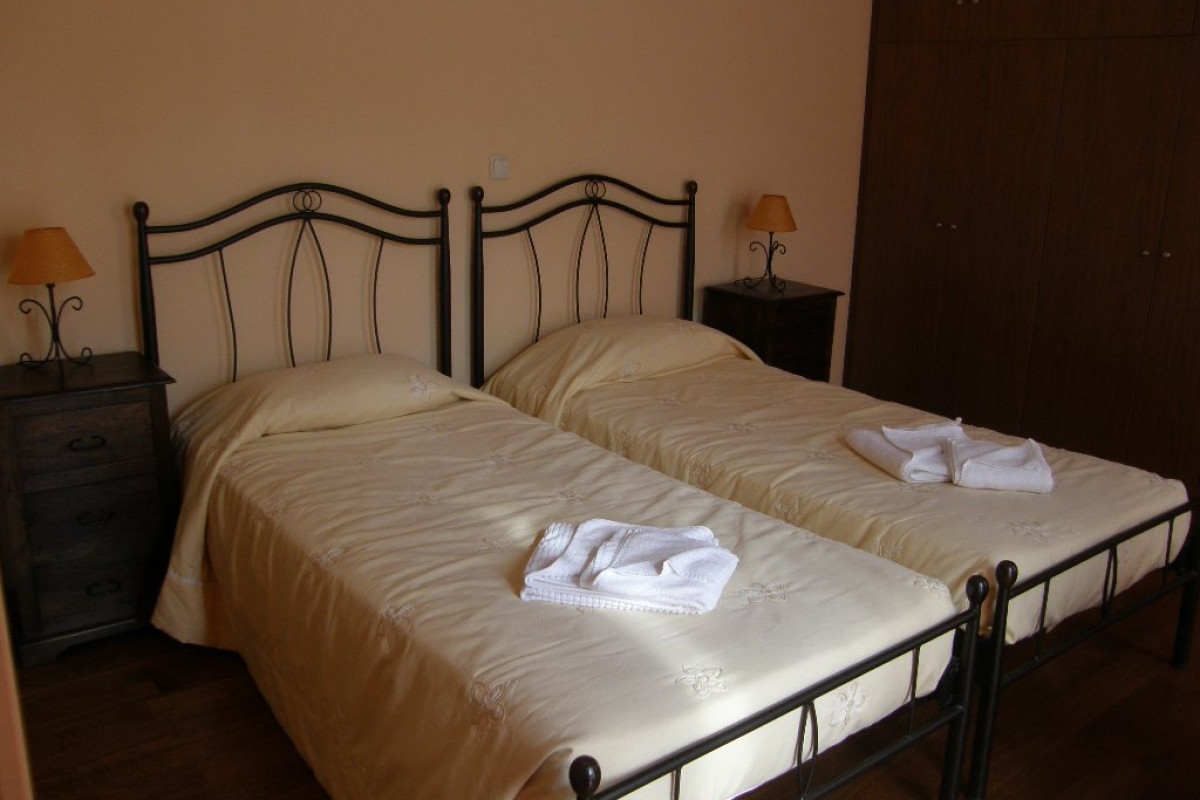 MOLIVOS RESIDENCE (Molivos)