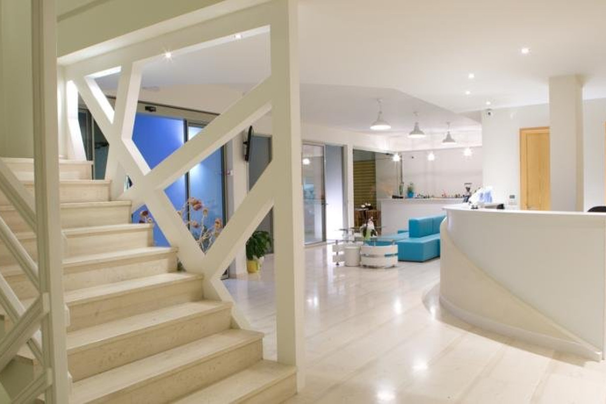 Grande Theoni Hotel (Vasiliki)