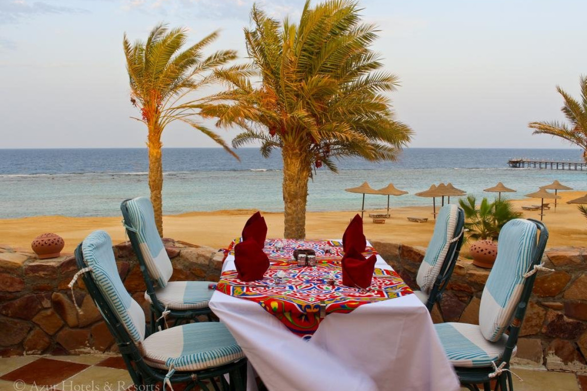 WADI LAHMY AZUR RESORT
