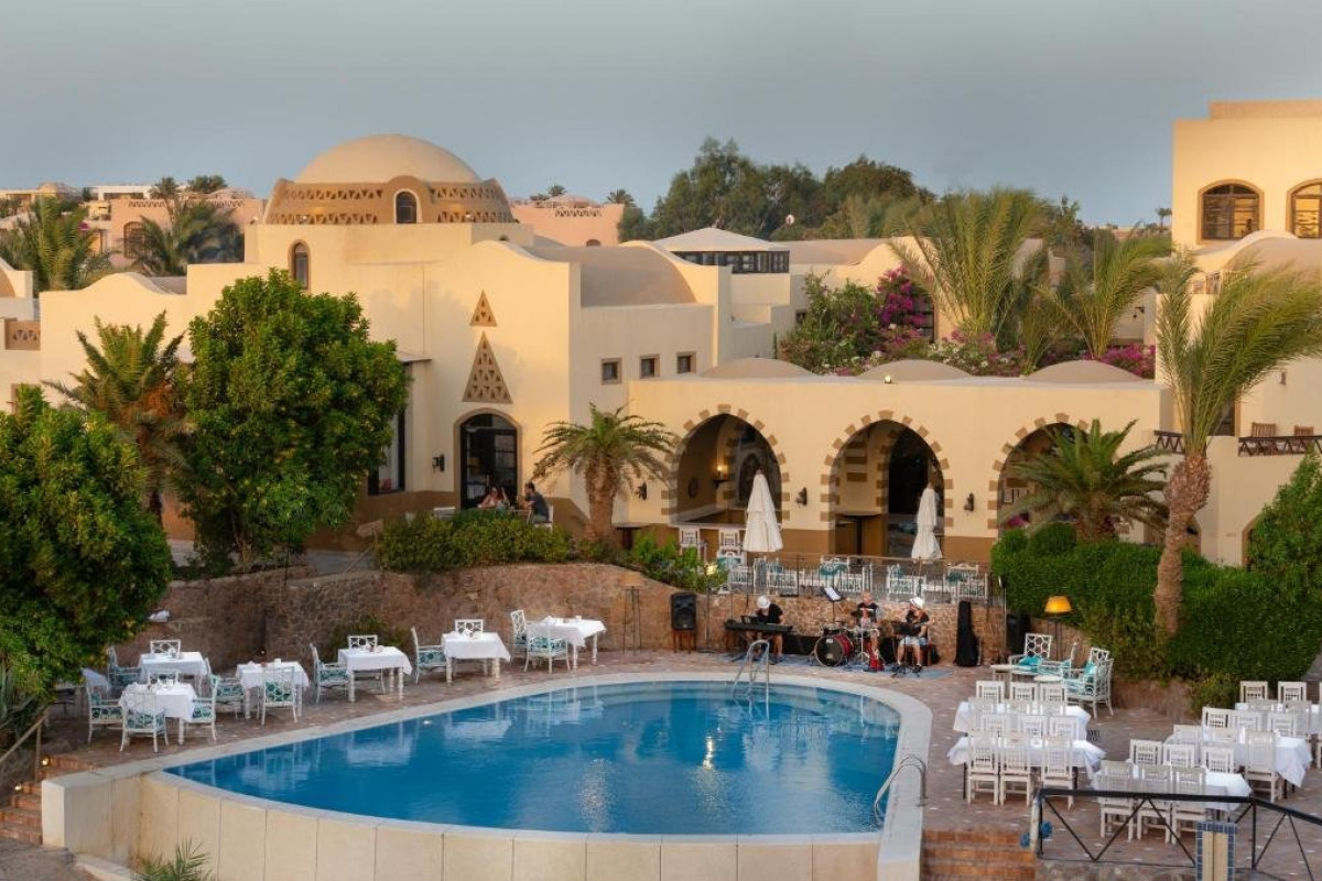 DAWAR EL OMDA EL GOUNA