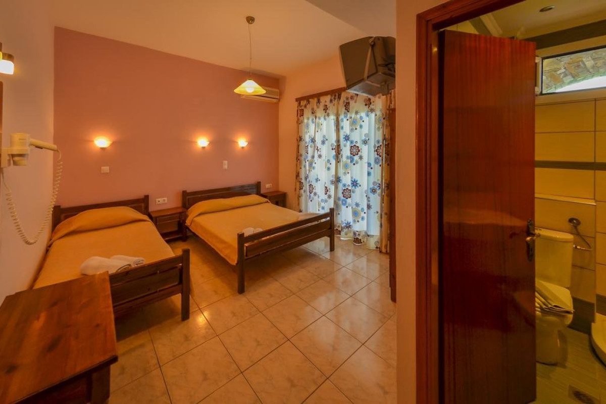VILLA EDEN (Limenas)